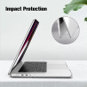 FINTIE Coque Compatible avec MacBook Pro 16 Pouces M5 M4 M3 M2 M1 Pro/Max (2026/2024/2023/2021), Etui Rigide Fin Housse en Plast