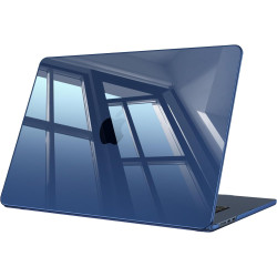 FINTIE Coque Compatible avec MacBook Air 15 Pouces M5 M4 M3 M2 (2026/2025/2024/2023, A3448/A3241/A3114/A2941), Coque Fine et Lég