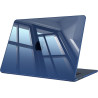 FINTIE Coque Compatible avec MacBook Air 15 Pouces M5 M4 M3 M2 (2026/2025/2024/2023, A3448/A3241/A3114/A2941), Coque Fine et Lég