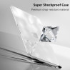 FINTIE Coque Compatible avec MacBook Neo 13 Pouces 2026 (Puce A18 Pro, Modèle A3404), Coque Fine et Légère, Étui Rigide Housse e