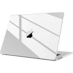 FINTIE Coque Compatible avec MacBook Air 15 Pouces M5 M4 M3 M2 (2026/2025/2024/2023, A3448/A3241/A3114/A2941), Coque Fine et Lég