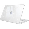 FINTIE Coque Compatible avec MacBook Neo 13 Pouces 2026 (Puce A18 Pro, Modèle A3404), Coque Fine et Légère, Étui Rigide Housse e