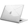 FINTIE Coque Compatible avec MacBook Air 15 Pouces M5 M4 M3 M2 (2026/2025/2024/2023, A3448/A3241/A3114/A2941), Coque Fine et Lég