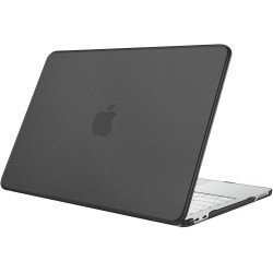 FINTIE Coque Compatible avec MacBook Neo 13 Pouces 2026 (Puce A18 Pro, Modèle A3404), Coque Fine et Légère, Étui Rigide Housse e