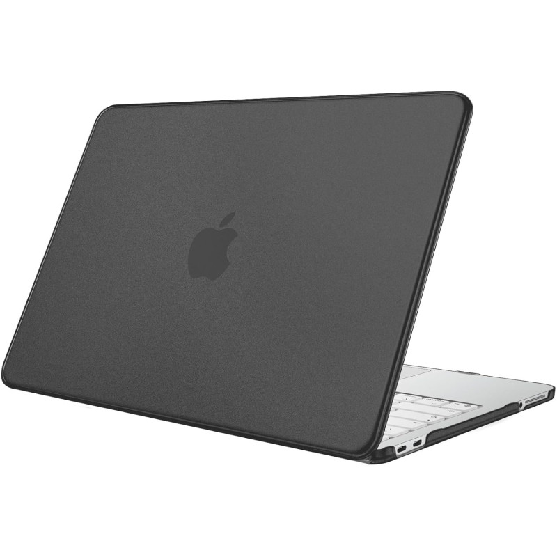 FINTIE Coque Compatible avec MacBook Neo 13 Pouces 2026 (Puce A18 Pro, Modèle A3404), Coque Fine et Légère, Étui Rigide Housse e