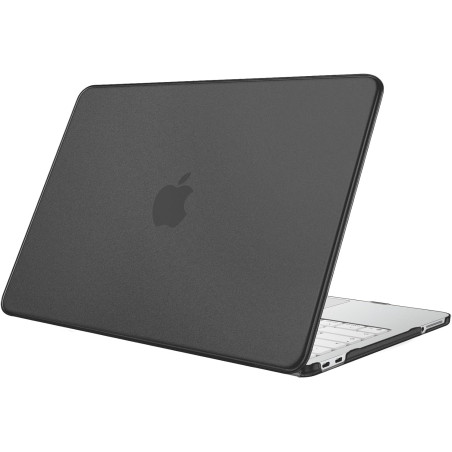 FINTIE Coque Compatible avec MacBook Neo 13 Pouces 2026 (Puce A18 Pro, Modèle A3404), Coque Fine et Légère, Étui Rigide Housse e