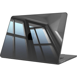 FINTIE Coque Compatible avec MacBook Air 15 Pouces M5 M4 M3 M2 (2026/2025/2024/2023, A3448/A3241/A3114/A2941), Coque Fine et Lég