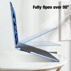 FINTIE Coque Compatible avec MacBook Air 15 Pouces M5 M4 M3 M2 (2026/2025/2024/2023, A3448/A3241/A3114/A2941), Coque Fine et Lég