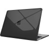 FINTIE Coque Compatible avec MacBook Pro 13 Pouces 2022-2016 (M2 & M1 A2338 / A2289 / A2251 / A2159 / A1989 / A1706 / A1708), Ét