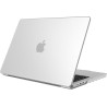FINTIE Coque Compatible avec MacBook Pro 14 Pouces M5 M4 M3 M2 M1 Pro/Max (2026-2021), Etui Fin Léger Housse de Protection en Pl