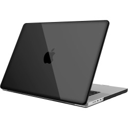 FINTIE Coque Compatible avec MacBook Pro 16 Pouces M5 M4 M3 M2 M1 Pro/Max (2026/2024/2023/2021), Etui Rigide Fin Housse en Plast