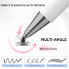 Stylets pour Téléphones Portables, Universel Capacitif Stylo Stylet écrans Tactile Por Apple iPad/Pro/Mini/Air/iPhone/Samsung/Ga
