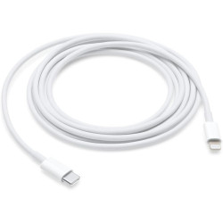 Apple Câble USB-C vers Lightning (2 m)