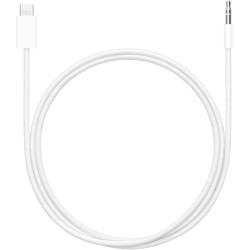 Apple Câble audio USB-C vers jack 3,5 mm (1,2 m)