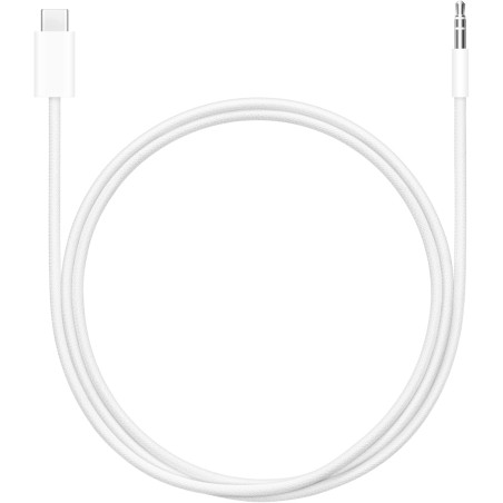 Apple Câble audio USB-C vers jack 3,5 mm (1,2 m)