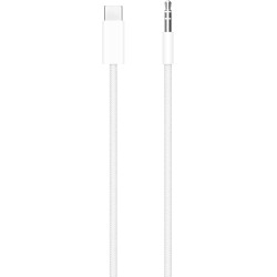 Apple Câble audio USB-C vers jack 3,5 mm (1,2 m)