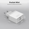 2Pcs Chargeur USB C, Prise Rapide 20W Replacement for iPhone 16 15 14 13 12 11 Pro Max SE XS XR 8 7 6S Plus Mini SE, Pad, Galaxy