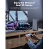 Southlight 10K 8K Câble HDMI 2.1 5M, 8K 60Hz 4K 120Hz 48Gbps Ultra Haut Débit HDR10+ ARC eARC HDCP 2.3 Compatible avec Netflix R