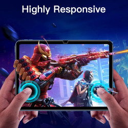 JETech Protection D'écran pour iPad (A16) 11ème/10ème Génération (2025/2022), Film de Protecteur en Verre Trempé, HD Clair, Lot 