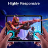 JETech Protection D'écran pour iPad (A16) 11ème/10ème Génération (2025/2022), Film de Protecteur en Verre Trempé, HD Clair, Lot 