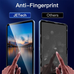 JETech Protection D'écran pour iPad (A16) 11ème/10ème Génération (2025/2022), Film de Protecteur en Verre Trempé, HD Clair, Lot 