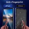 JETech Protection D'écran pour iPad (A16) 11ème/10ème Génération (2025/2022), Film de Protecteur en Verre Trempé, HD Clair, Lot 