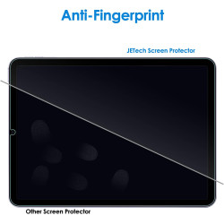 JETech Protection Écran Compatible avec iPad Air 5 (10,9-Pouces, Modèle 2022, 5e Génération), Film de Protection en Verre Trempé