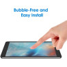 JETech Film de Protection Écran pour iPad mini 5/4 (Modèle 2019/2015, 5ème/4ème Génération), Verre Trempé, Lot de 2