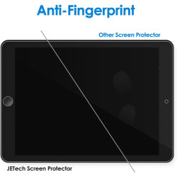 JETech Film de Protection Écran pour iPad mini 5/4 (Modèle 2019/2015, 5ème/4ème Génération), Verre Trempé, Lot de 2