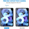 JETech Protection Écran pour iPad Air 5/4 (10,9-Pouces, Modèle 2022/2020, 5e/4e Génération), Film de Protection en Verre Trempé,