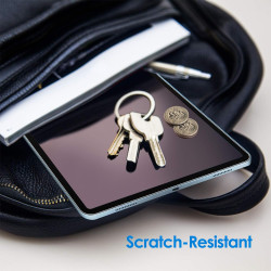 JETech Protection Écran pour iPad Air 5/4 (10,9-Pouces, Modèle 2022/2020, 5e/4e Génération), Film de Protection en Verre Trempé,