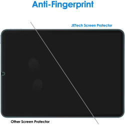 JETech Protection Écran pour iPad Air 5/4 (10,9-Pouces, Modèle 2022/2020, 5e/4e Génération), Film de Protection en Verre Trempé,
