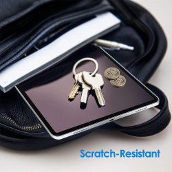 JETech Protection D'écran pour iPad Air 5/4 10,9 Pouces, iPad Pro 11 Pouces (2022/2021/2020/2018 Modèle), Film de Protecteur en 