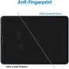 JETech Protection D'écran pour iPad Air 5/4 10,9 Pouces, iPad Pro 11 Pouces (2022/2021/2020/2018 Modèle), Film de Protecteur en 