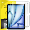 JETech Protection D'écran pour iPad Air 11 Pouces M4/M3/M2 (2026/2025/2024), Film en Verre Trempé 9H, HD Transparent, Lot de 2