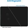 JETech Protection Écran pour iPad Pro 12,9 Pouces Modèle 2022/2021/2020/2018 (6ème/5ème/4ème/3ème Génération), Film de Protectio