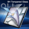 JETech Protection D'écran pour iPad Air 13 Pouces M4/M3/M2 (2026/2025/2024), Film en Verre Trempé 9H, HD Transparent, Lot de 2