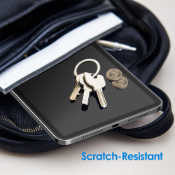 JETech Protection D'écran pour iPad mini (A17 Pro, Modèle 2024, 7ème Génération) / mini 6 (Modèle 2021, 6ème Génération), 8,3 Po