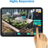 JETech Protection D'écran pour iPad mini (A17 Pro, Modèle 2024, 7ème Génération) / mini 6 (Modèle 2021, 6ème Génération), 8,3 Po
