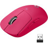 Logitech G Pro X Superlight Souris Gaming sans Fil, Ultra légère 63g, Capteur Hero 25K, 25 600 PPP, 5 Boutons Programmables, Lon