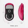 Logitech G Pro X Superlight Souris Gaming sans Fil, Ultra légère 63g, Capteur Hero 25K, 25 600 PPP, 5 Boutons Programmables, Lon