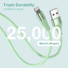 iPhone Chargeur Câble [Certifié MFi] 2M/Lot de 3 Câble Lightning Charge Rapide Cord Compatible avec iPhone 14 13 12 11 Pro Max X