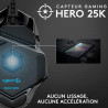 Logitech G G502 HERO Souris Gamer Filaire Haute Performance, Capteur Gaming HERO 25K, 25 600 PPP, RVB, Poids Ajustable, 11 Bouto