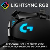 Logitech G G502 HERO Souris Gamer Filaire Haute Performance, Capteur Gaming HERO 25K, 25 600 PPP, RVB, Poids Ajustable, 11 Bouto