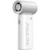 JISULIFE Ventilateur Portable, Turbo Power High Speed Air [12h Max Temps de Refroidissement], vent à 5 Vitesses, Rechargeable de