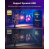 IVANKY 8K Câble Displayport 1.4 3M, [Certifié VESA] 8K@60Hz, 4K@240Hz, 2K@240Hz/165Hz/144Hz, 32.4Gbps Câble DP 1.4 Compatible av