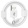 Câble de charge Carplay pour iPhone 16/17/15 - Câble USB A vers USB C pour iPhone 16, 16 Pro Max, 16 Plus, 16E, 17/17Air, 15 Pro