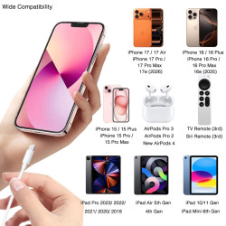 Câble de charge Carplay pour iPhone 16/17/15 - Câble USB A vers USB C pour iPhone 16, 16 Pro Max, 16 Plus, 16E, 17/17Air, 15 Pro