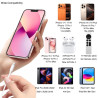 Câble de charge Carplay pour iPhone 16/17/15 - Câble USB A vers USB C pour iPhone 16, 16 Pro Max, 16 Plus, 16E, 17/17Air, 15 Pro