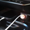 Câble de charge Carplay pour iPhone 16/17/15 - Câble USB A vers USB C pour iPhone 16, 16 Pro Max, 16 Plus, 16E, 17/17Air, 15 Pro